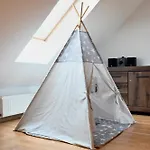 Appartement Dwupoziomowy, Duzy Z Garazem I Sauna *