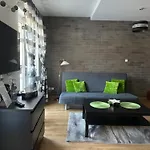 Lejlighed Dwupoziomowy, Duzy Z Garazem I Sauna *