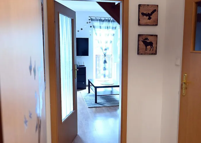 Dwupoziomowy, Duzy Z Garazem I Sauna Szklarska Poręba