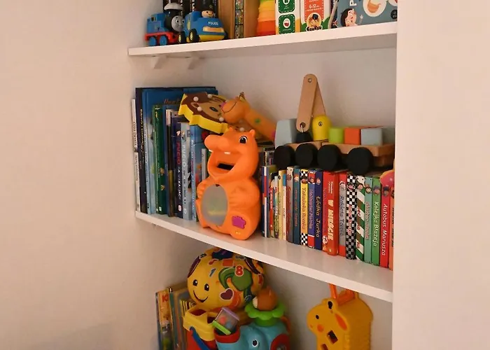 Apartamento Dwupoziomowy, Duzy Z Garazem I Sauna *