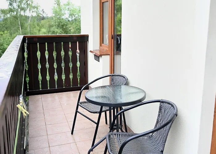 Dwupoziomowy, Duzy Z Garazem I Sauna Apartamento *