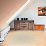 Apartamento Dwupoziomowy, Duzy Z Garazem I Sauna