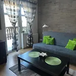 公寓 Dwupoziomowy, Duzy Z Garazem I Sauna 斯克拉斯卡波伦巴