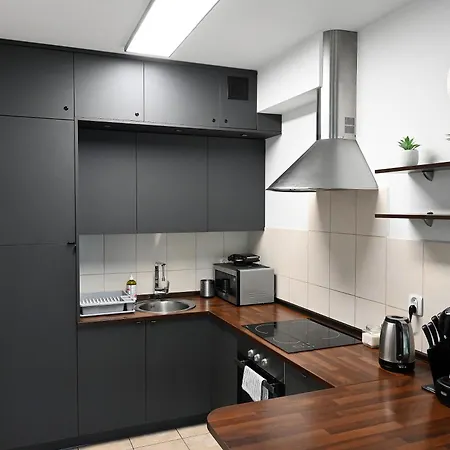 Dwupoziomowy, Duzy Z Garazem I Sauna *