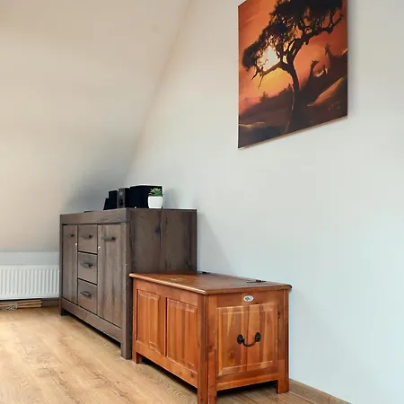 Dwupoziomowy, Duzy Z Garazem I Sauna Apartmán *