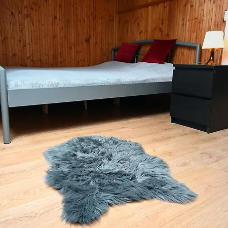 Dwupoziomowy, Duzy Z Garazem I Sauna Appartement *