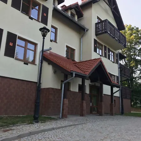 Apartmán Dwupoziomowy, Duzy Z Garazem I Sauna *