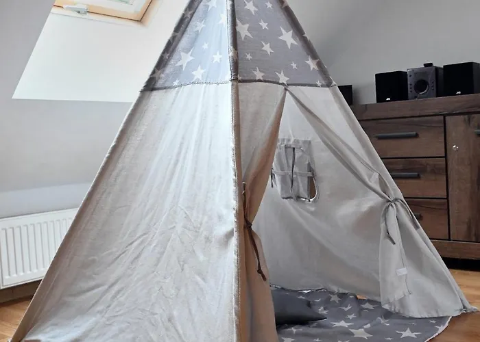 Apartment Dwupoziomowy, Duzy Z Garazem I Sauna Szklarska Poreba