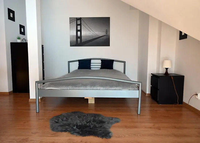 Dwupoziomowy, Duzy Z Garazem I Sauna