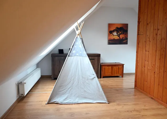 Dwupoziomowy, Duzy Z Garazem I Sauna Szklarska Poreba