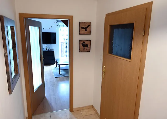 Dwupoziomowy, Duzy Z Garazem I Sauna * Szklarska Poreba