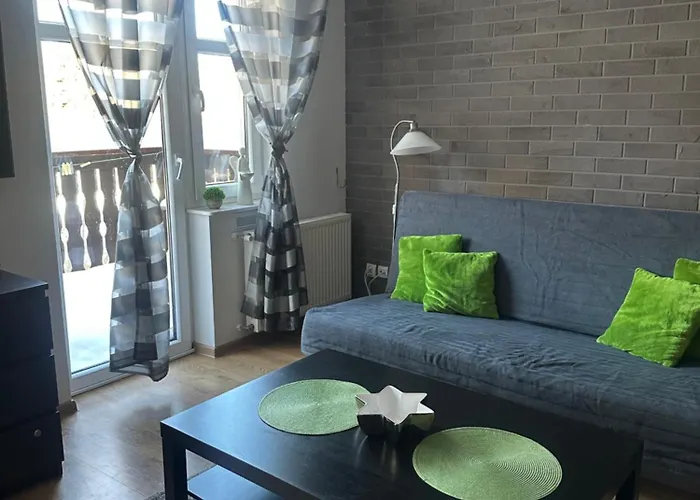 Apartment Dwupoziomowy, Duzy Z Garazem I Sauna Szklarska Poreba