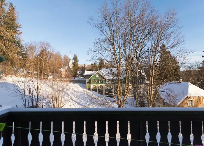 Apartment Dwupoziomowy, Duzy Z Garazem I Sauna Szklarska Poreba